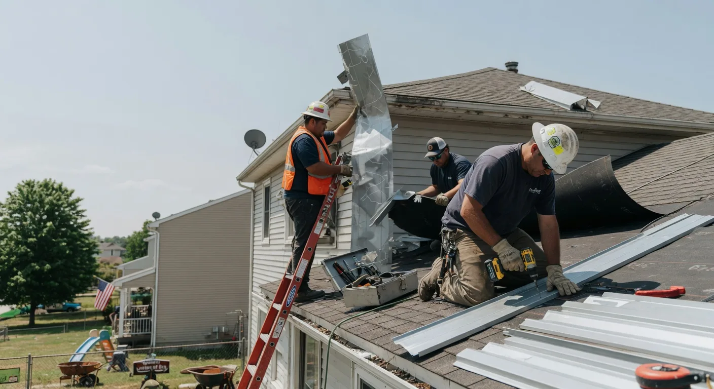 Roof Ventilation Solutions in Boston, NY